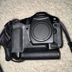 Canon EOS 1DS