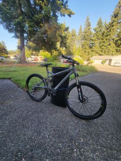 (M) Iron Horse MKIII comp
