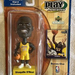 Shaquille O’Neal Upper Deck Collectibles Bobblehead
