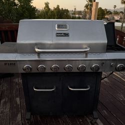 Gas Grill
