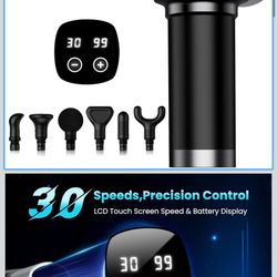 Massage Gun Brand New!!!