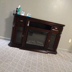 Mueble Con Calentón Incluído 75 0 B0