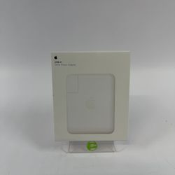 New Apple USB-C Port Power Adapter A2452 White
