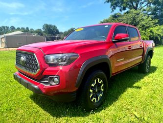 2018 Toyota Tacoma
