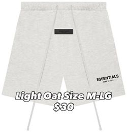 Essentials Shorts