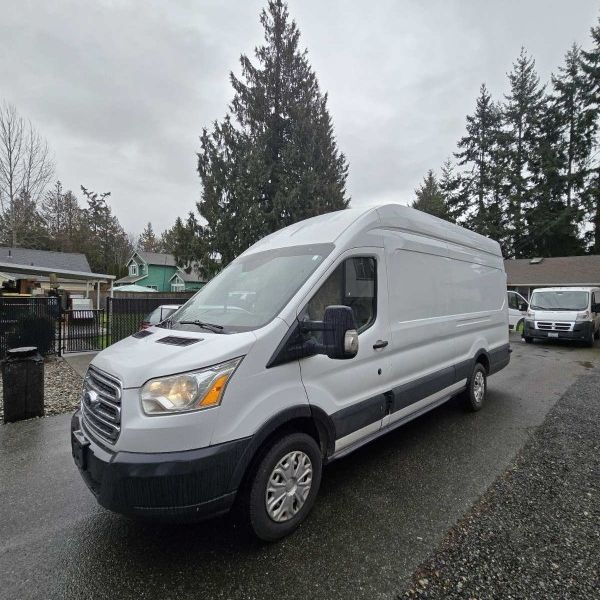 2015 Ford Transit