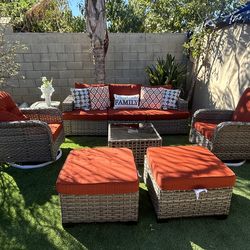 Patio Furniture set outdoor new in the box