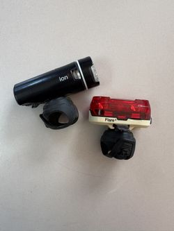 Bontrager Bike Light Set