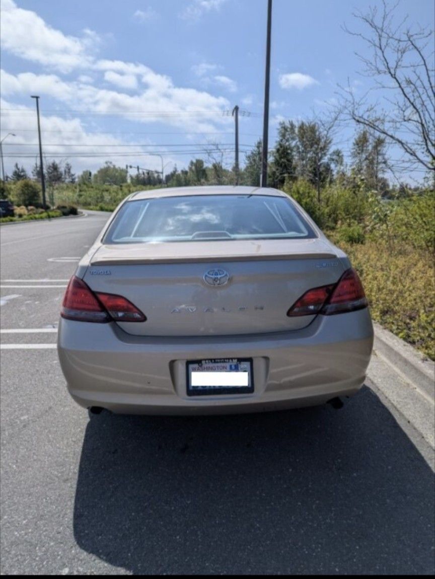 2007 Toyota Avalon
