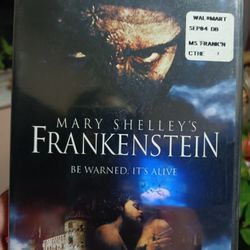 Frankenstein DVD ( 1994)