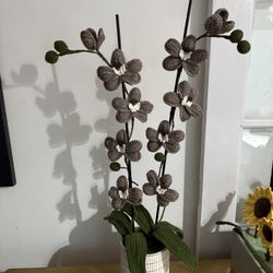 Hand Made Orquídea 