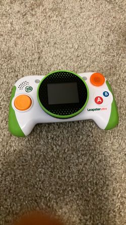 Leap Frog Leapster Ultra