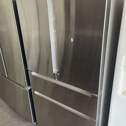 Bosch Four Door Fridge 