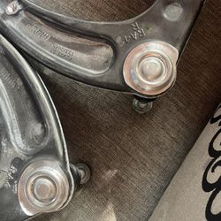 Upper Control Arms