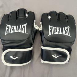 Everlast MMA Gloves