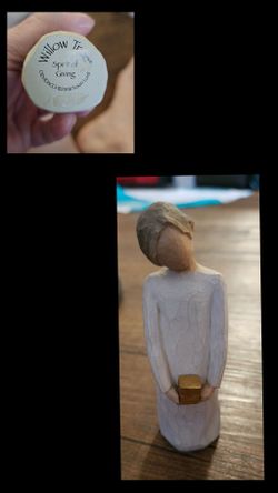 Willow Tree Sprint Of Giving