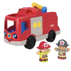 Little People Firetruck