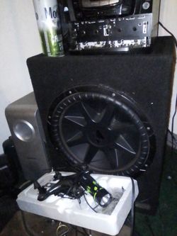 15"ins kicker