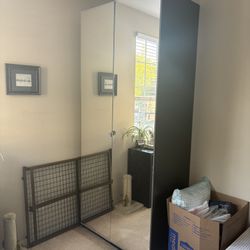 Moving - IKEA PAX Wardrobe