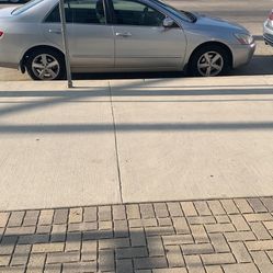 2004 Honda Accord