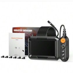 Industrial Endoscope Inspection Camera 