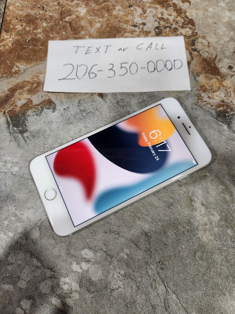 Unlocked IPhone 7 Plus