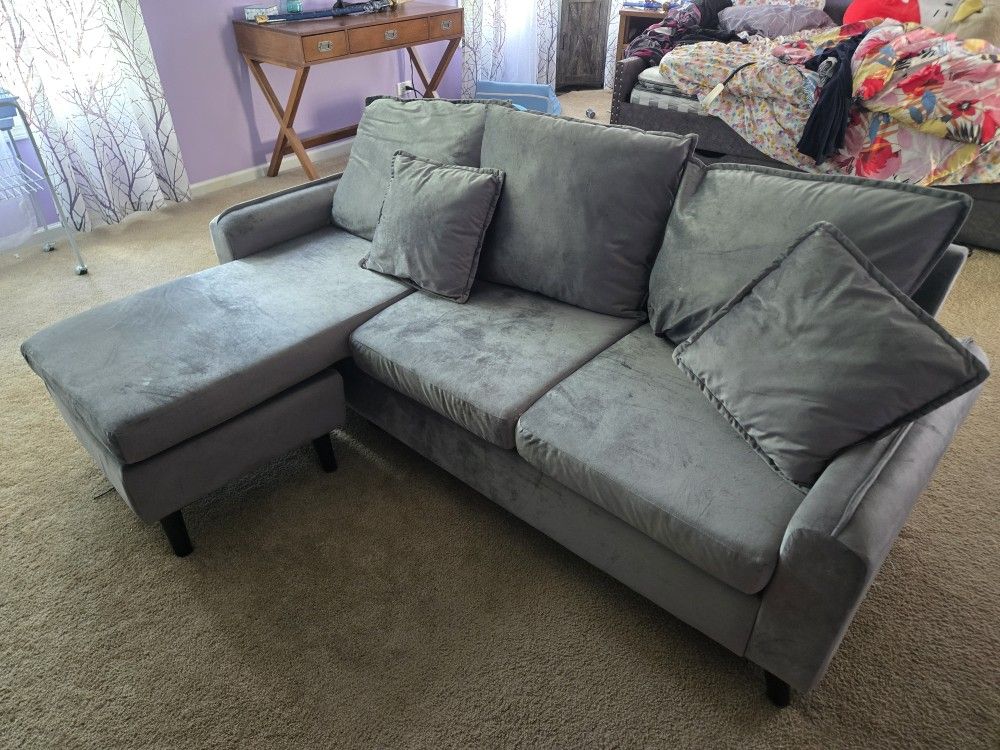 Small Space Sofa