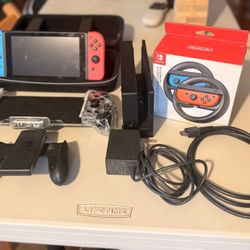 Nintendo Switch 