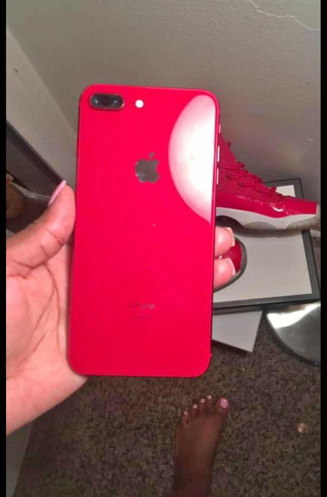 IPhone 8+ (SHIPPING ONLY)