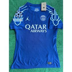 2024/25 PSG 4th Kit Soccer Jersey