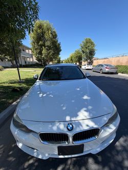 2015 BMW 320i