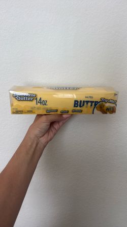 Squeezy butter