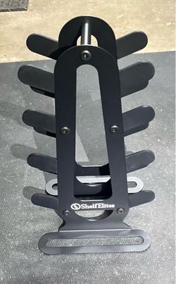 Shelf Elites Dumbbell Storage Rack