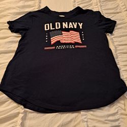 Women's T-shirt Size Medium Old Navy Blue 😍 