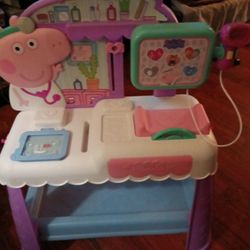 Peppa Pig Hospital 