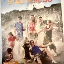 Shameless Season 2 (DVD)