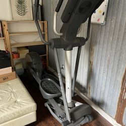 Elliptical Machine