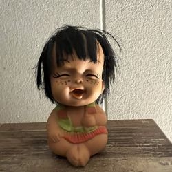 Laughing Rubber Baby