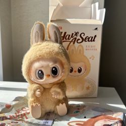 Labubu - Have A Seat 