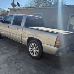 2006 GMC 4x4 