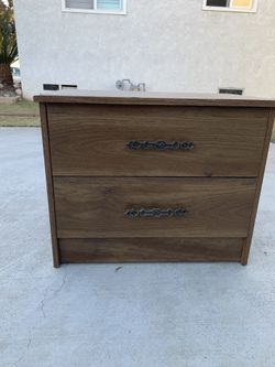 Small Nightstand
