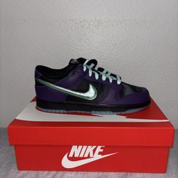 Nike Dunk Low LTD Wizard Size 10 DS
