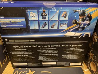 Play Station 5 Fortnite