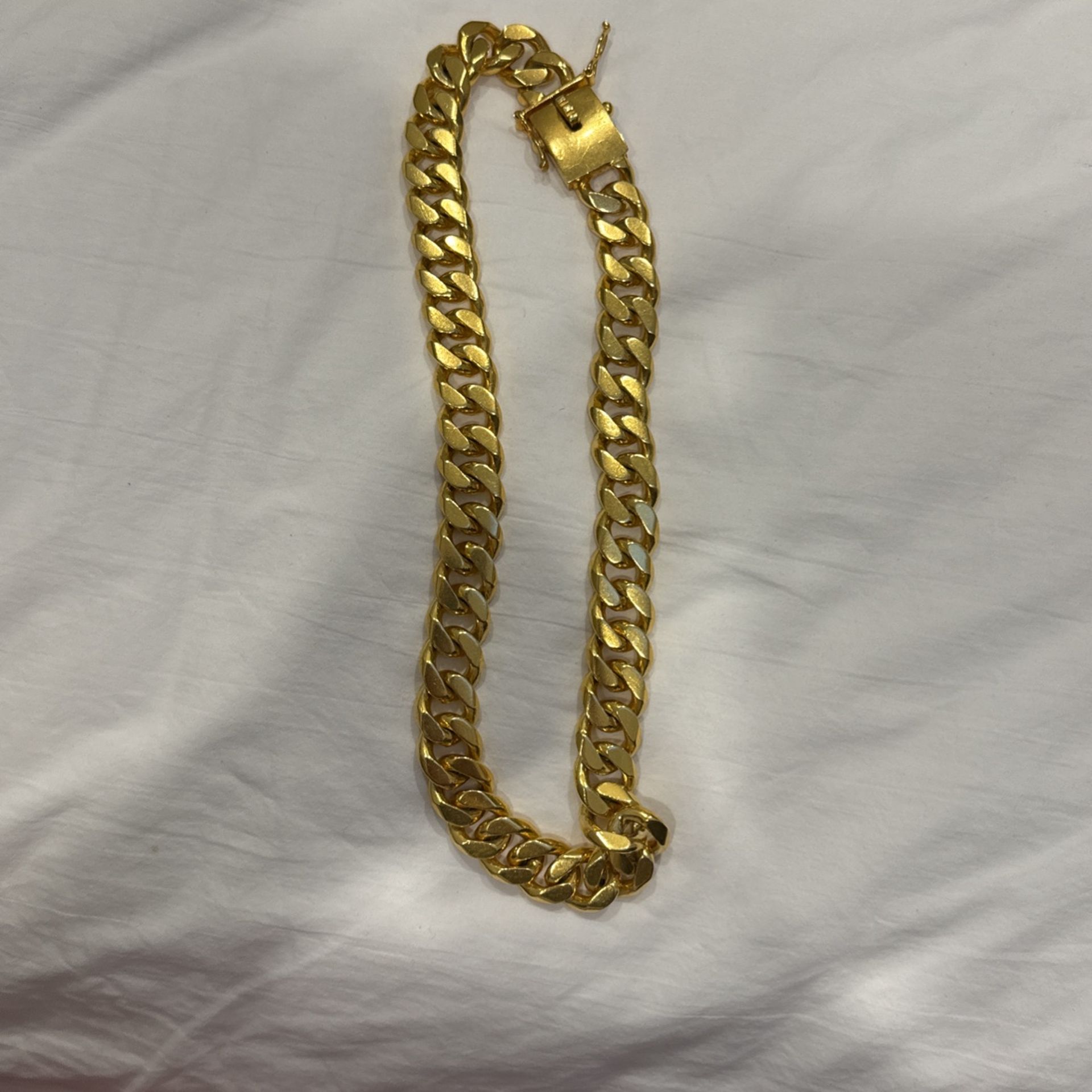 Pure Silver Dipped In 24karat Gold 