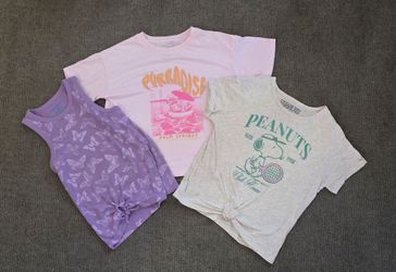 Girl shirts