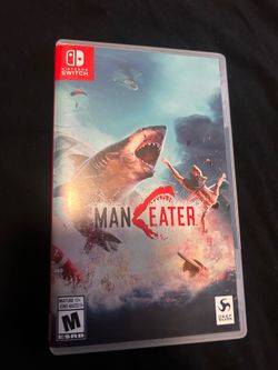 Man eater