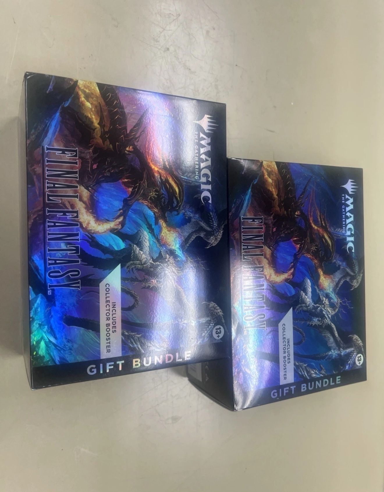 Magic: The Gathering Final Fantasy Bundle: Gift Edition