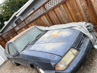 1990 Ford Mustang