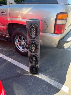 Speaker Rack