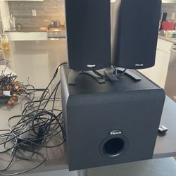 KLIPSCH ProMedia 2.1 BT